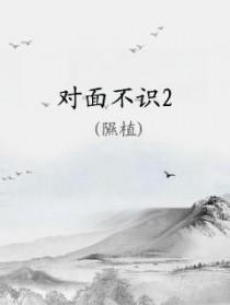 对面不相识的前一句