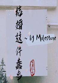 结婚这件小事全文免费阅读