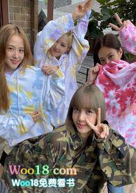 blackpink开车mv