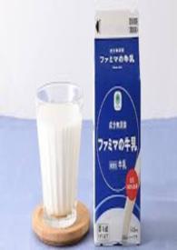 鲜奶售卖