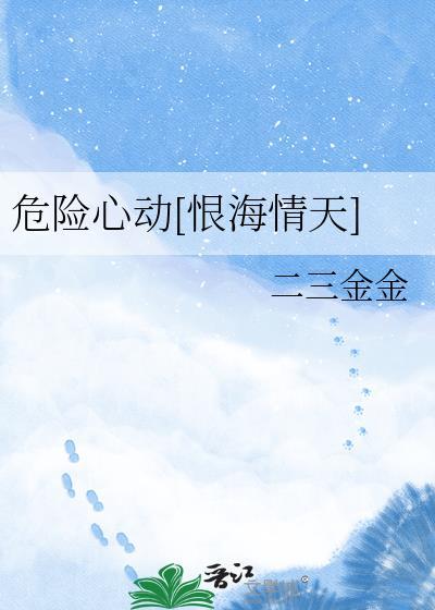 危险心动恨海情天二三金金