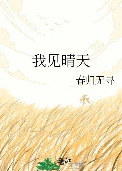 我见晴天txt资源