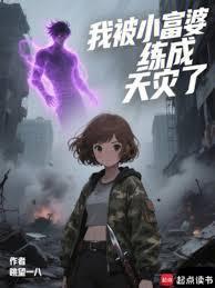 我被小富婆练成天灾了百度