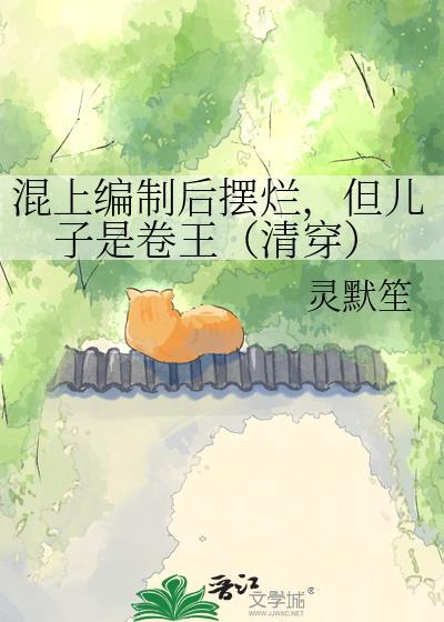 但儿子是卷王(清穿)严佳