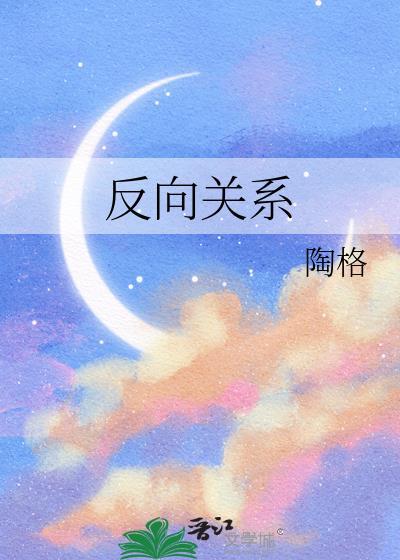 反向关系陶格TXT