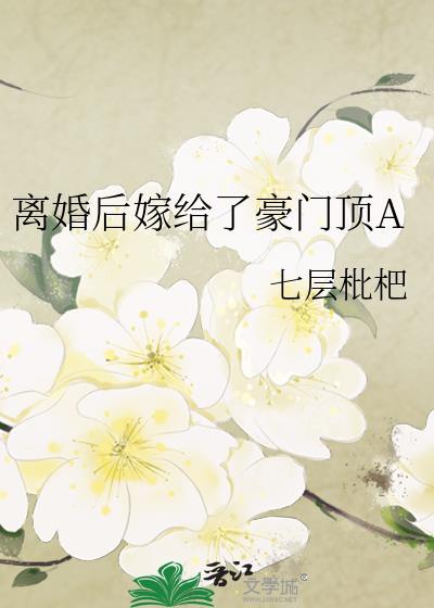 离婚后我嫁给了首富