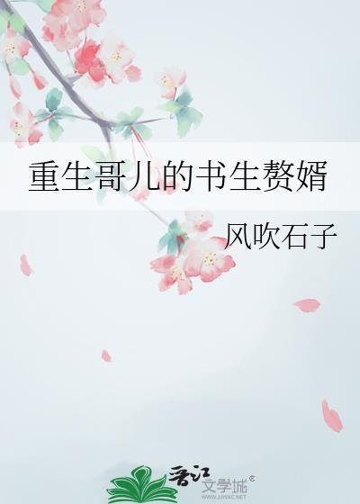 重生哥儿的书生赘婿全文阅读