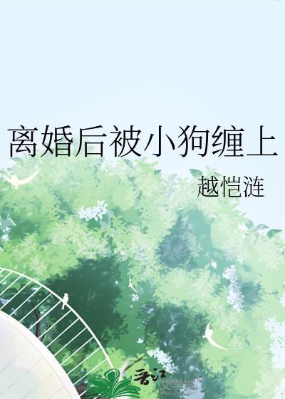 离婚后被小狗缠上越恺涟免费阅读