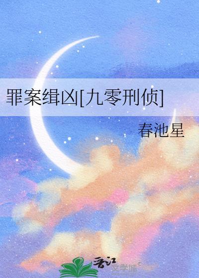 罪案侦缉系列