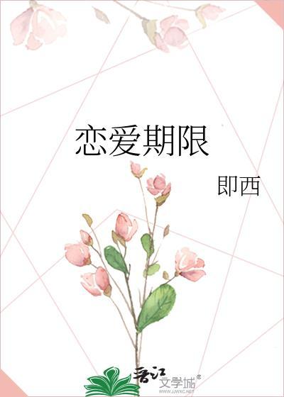 恋爱期限晋江