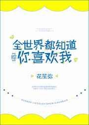 全世界都知道我喜欢你只有你不知道