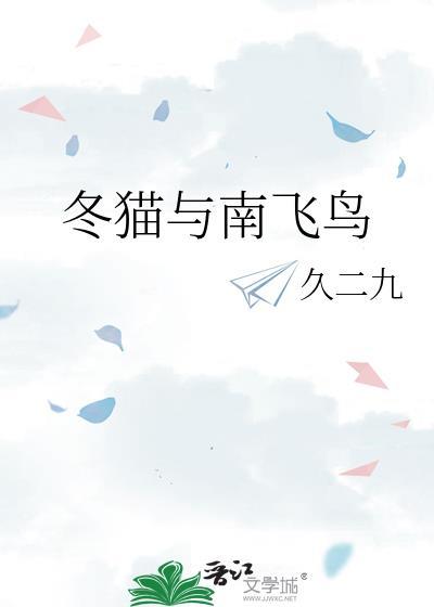 冬猫与南飞鸟